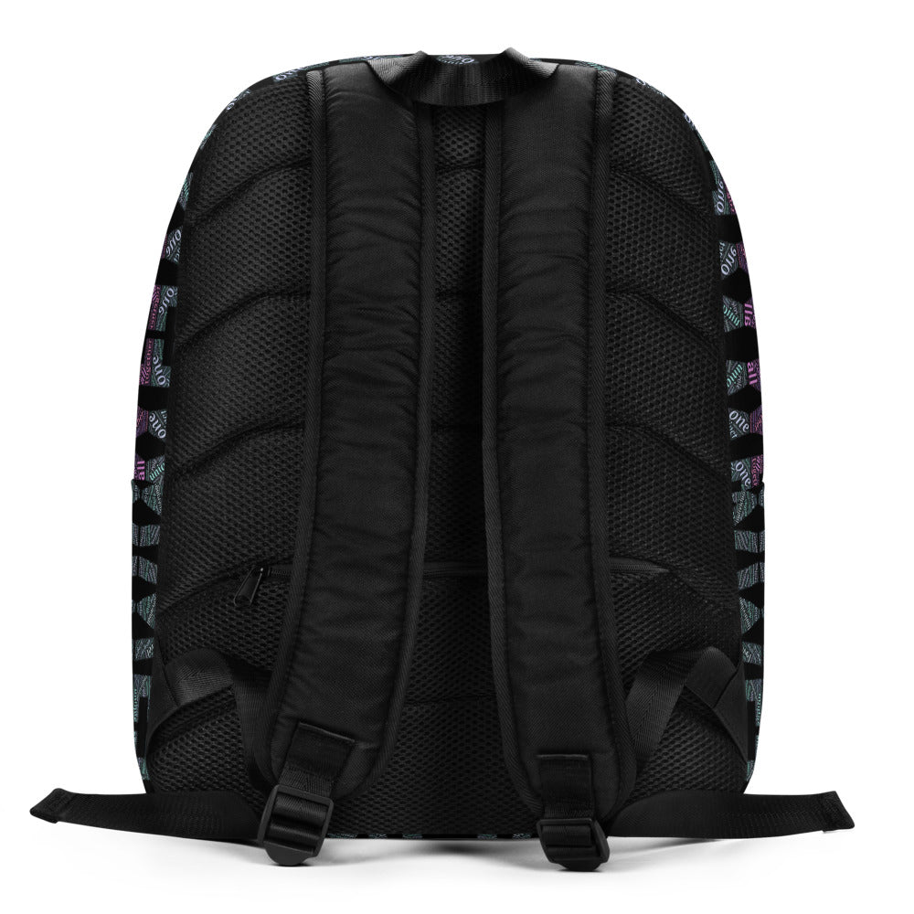 SYNTHERAGE - Minimalist Color Backpack - Searchyourlife